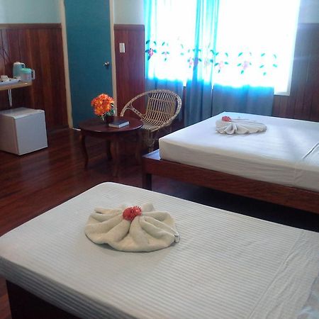 Rekona Lodge Gizo Pokój zdjęcie