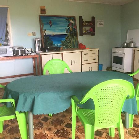 Rekona Lodge Gizo Zewnętrze zdjęcie
