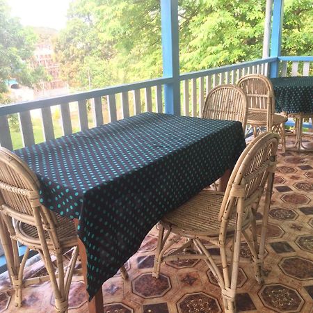 Rekona Lodge Gizo Zewnętrze zdjęcie