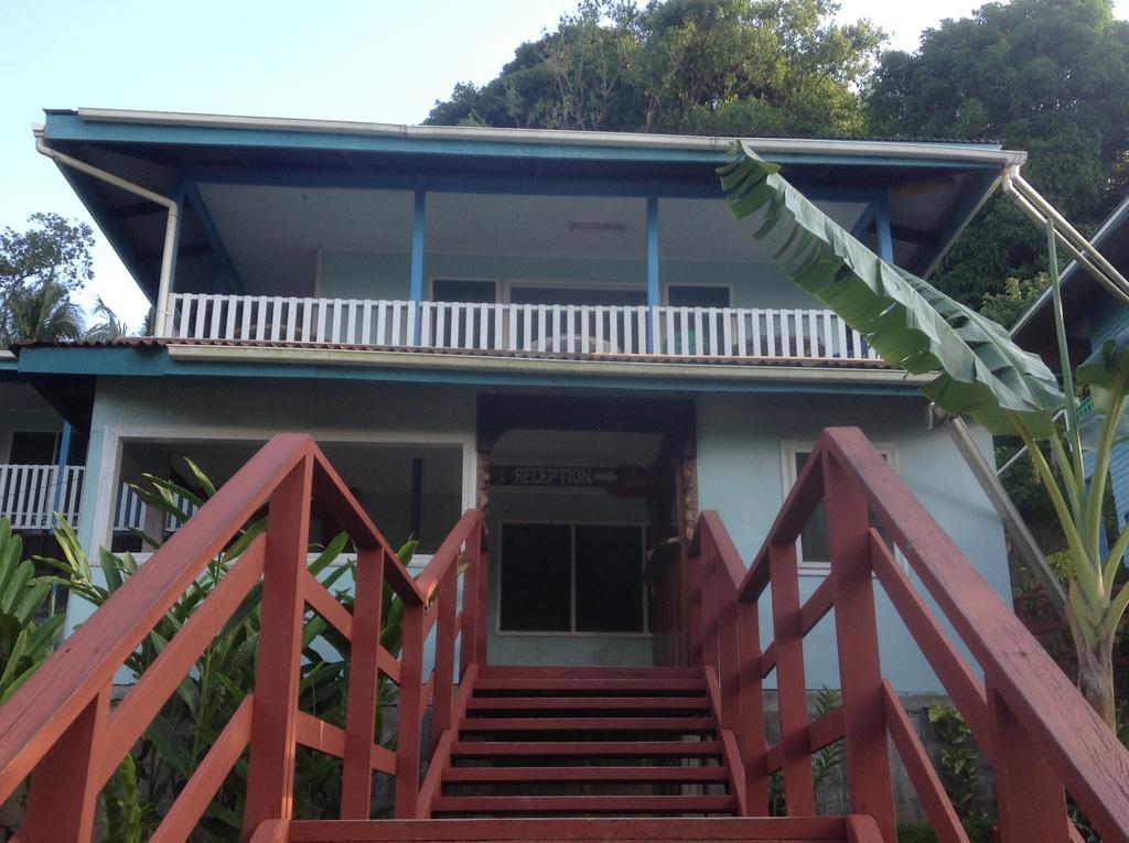 Rekona Lodge Gizo Zewnętrze zdjęcie
