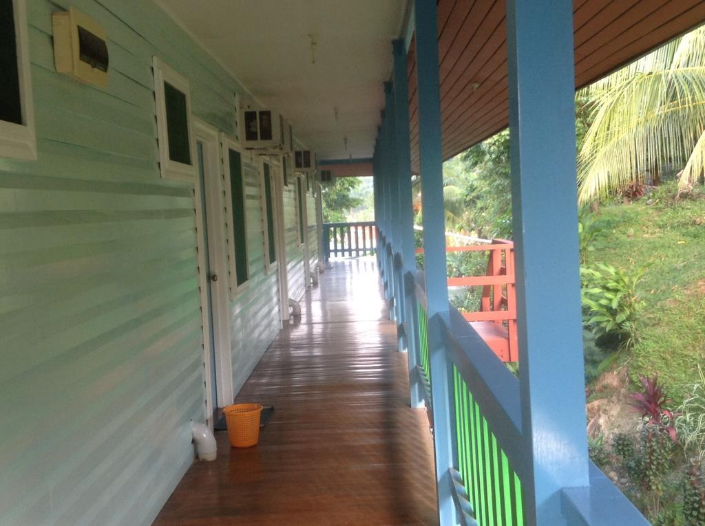 Rekona Lodge Gizo Pokój zdjęcie