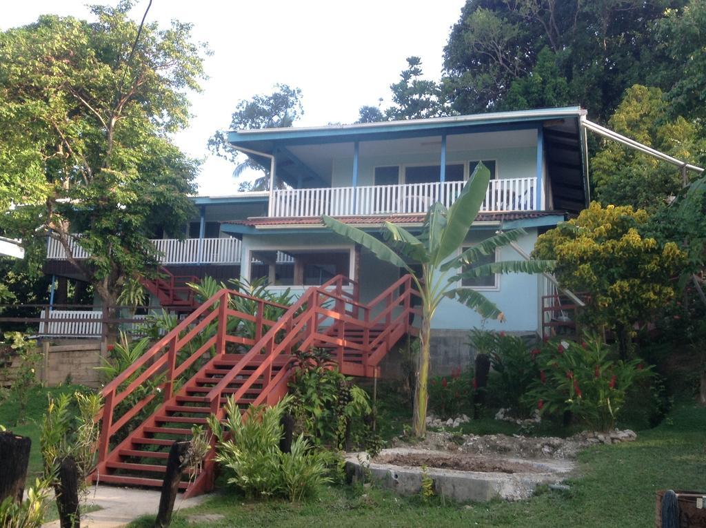 Rekona Lodge Gizo Zewnętrze zdjęcie