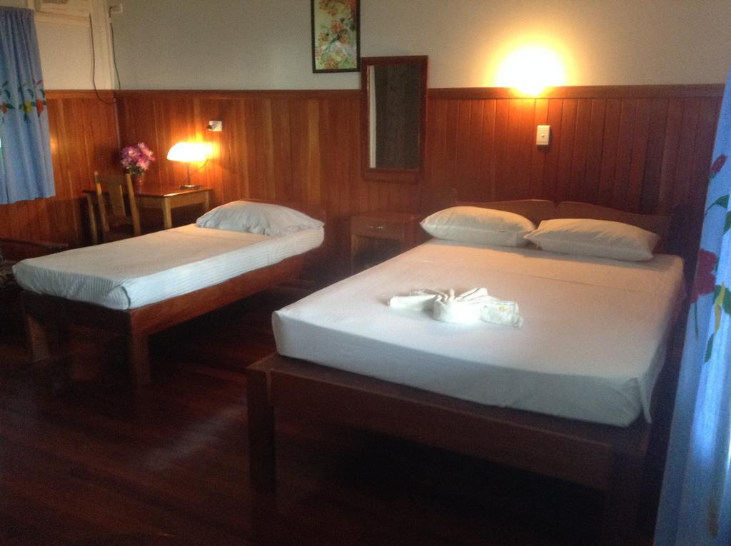 Rekona Lodge Gizo Pokój zdjęcie