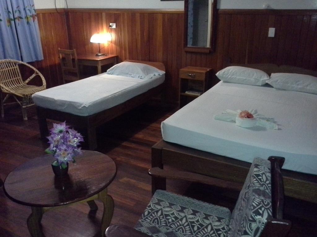 Rekona Lodge Gizo Zewnętrze zdjęcie