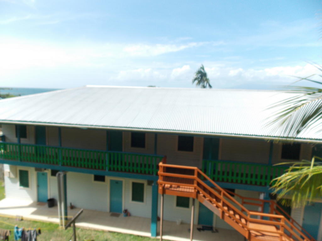 Rekona Lodge Gizo Zewnętrze zdjęcie