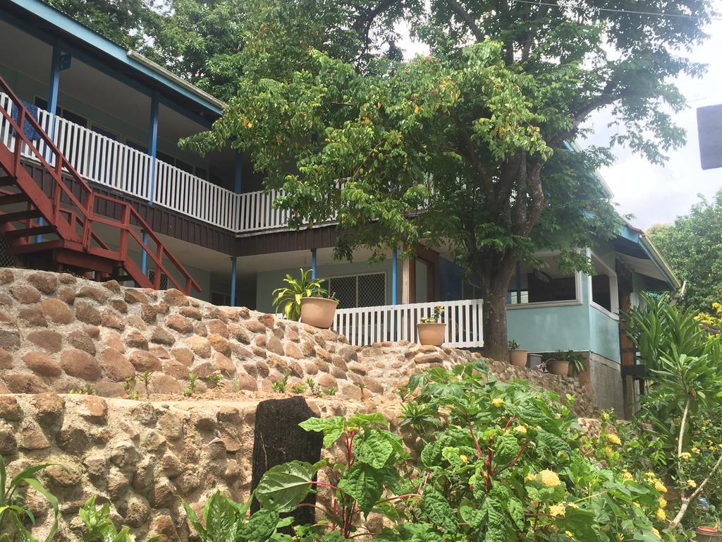 Rekona Lodge Gizo Zewnętrze zdjęcie
