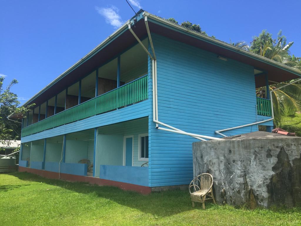 Rekona Lodge Gizo Zewnętrze zdjęcie