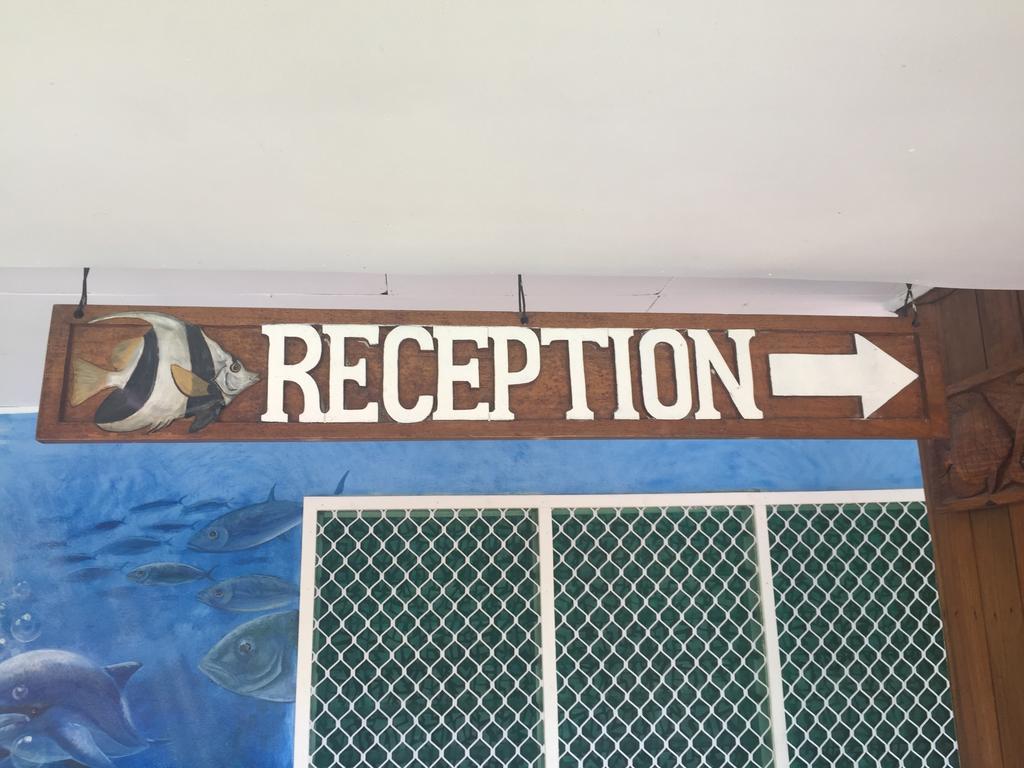 Rekona Lodge Gizo Zewnętrze zdjęcie