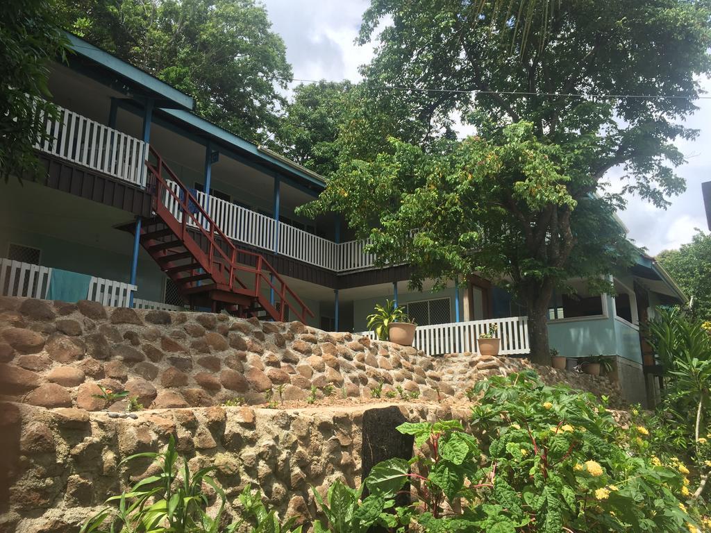 Rekona Lodge Gizo Zewnętrze zdjęcie