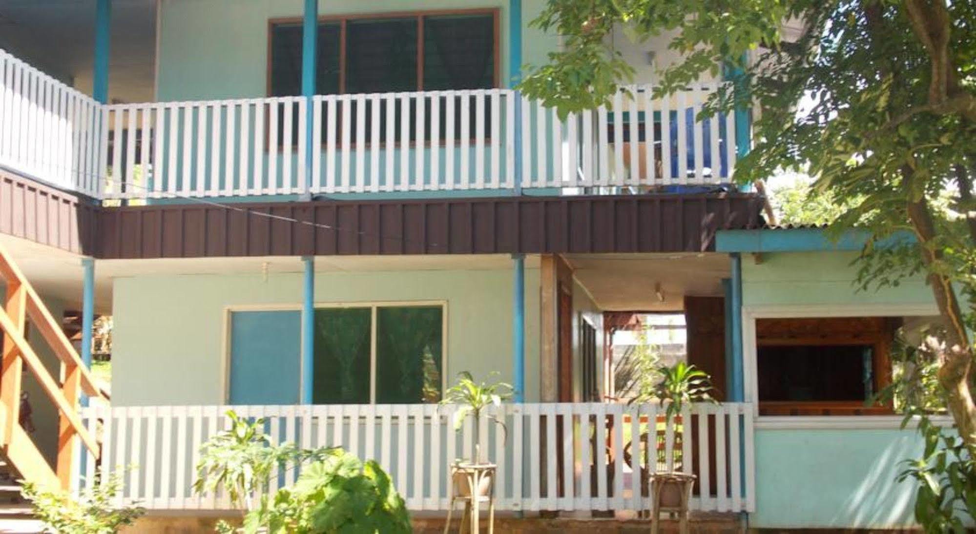 Rekona Lodge Gizo Zewnętrze zdjęcie