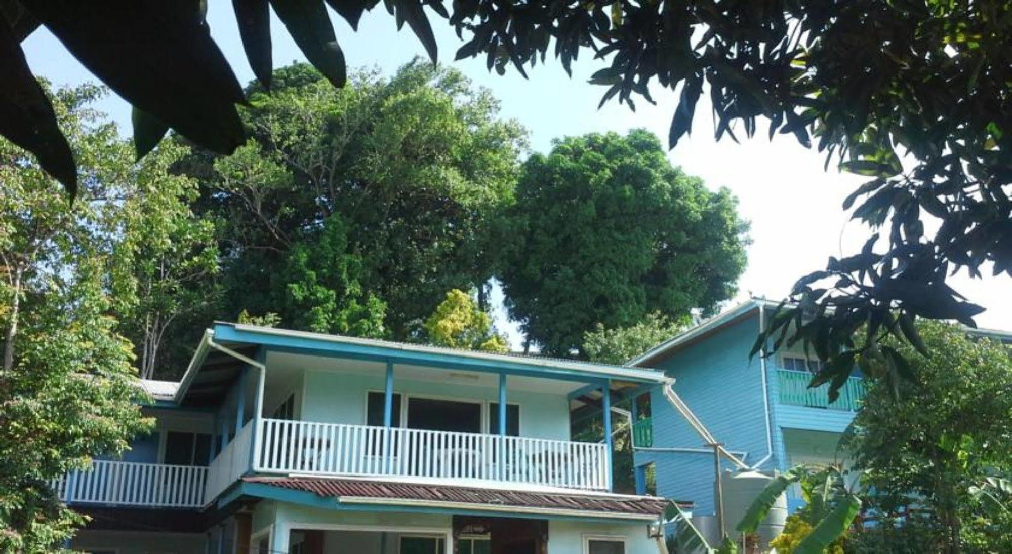 Rekona Lodge Gizo Zewnętrze zdjęcie