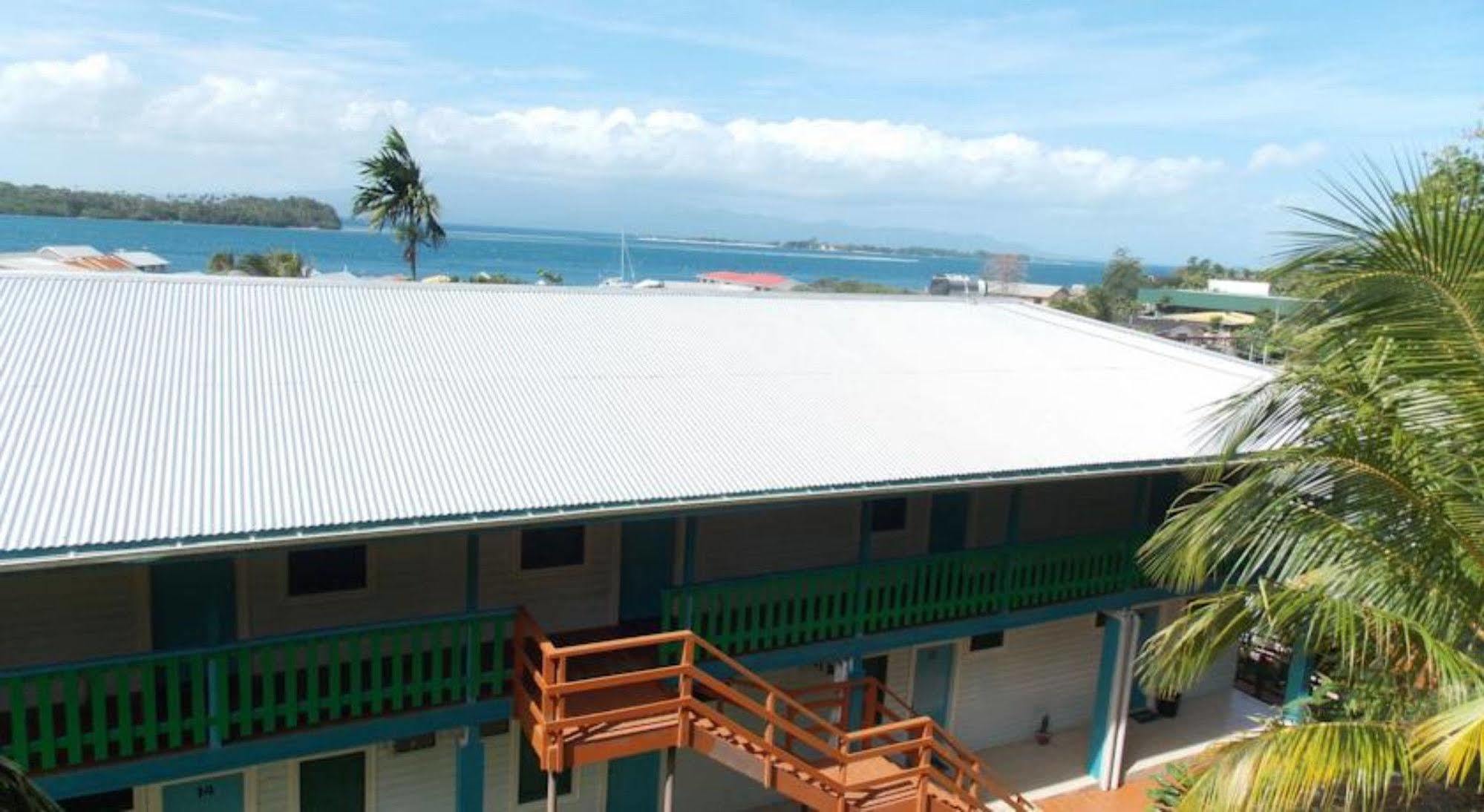 Rekona Lodge Gizo Zewnętrze zdjęcie
