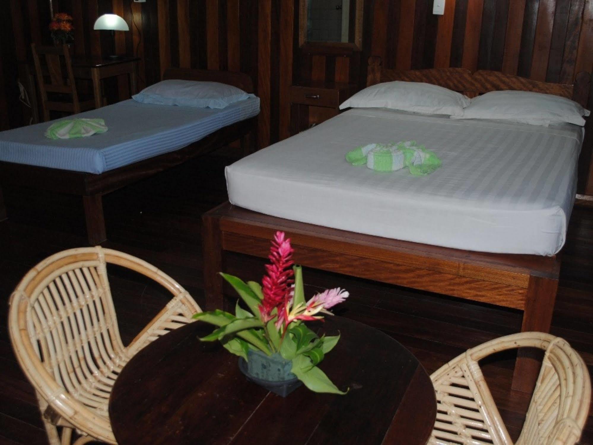 Rekona Lodge Gizo Zewnętrze zdjęcie