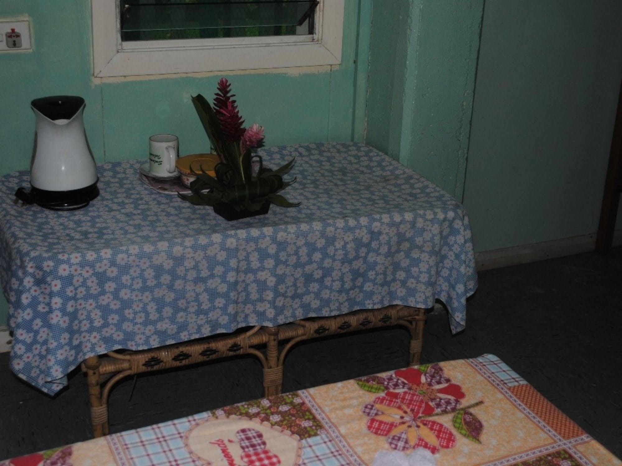 Rekona Lodge Gizo Zewnętrze zdjęcie