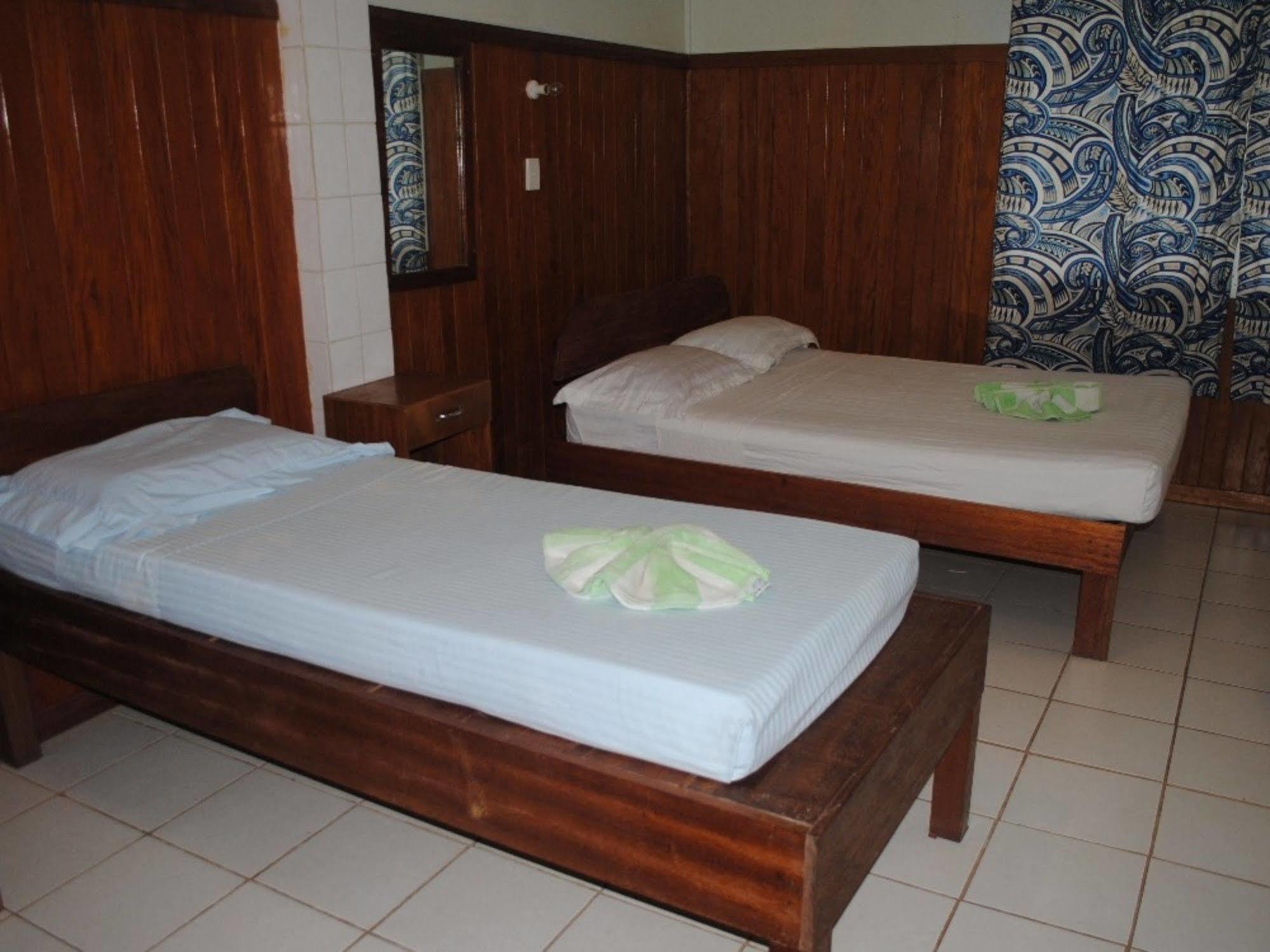 Rekona Lodge Gizo Zewnętrze zdjęcie