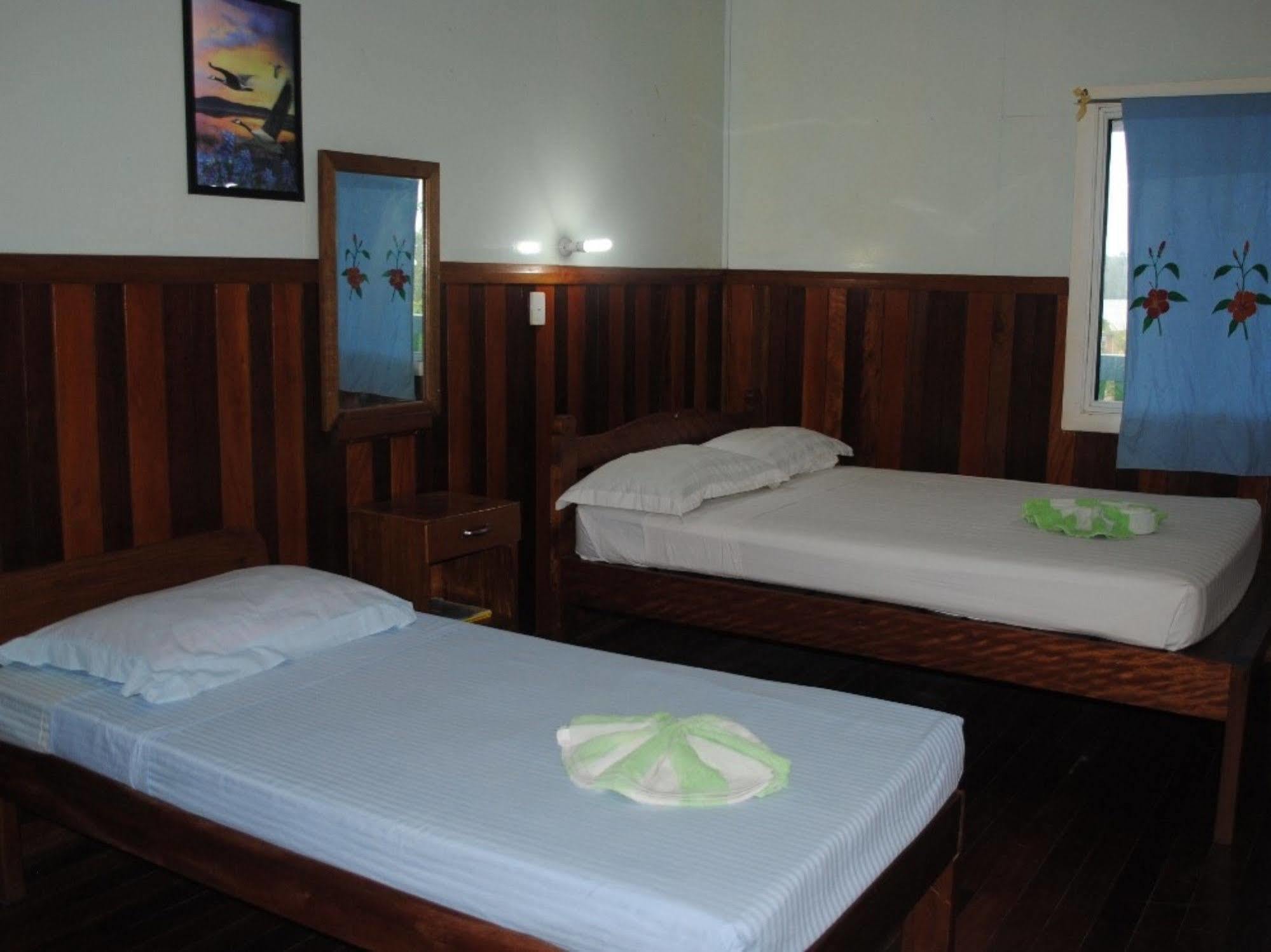 Rekona Lodge Gizo Zewnętrze zdjęcie