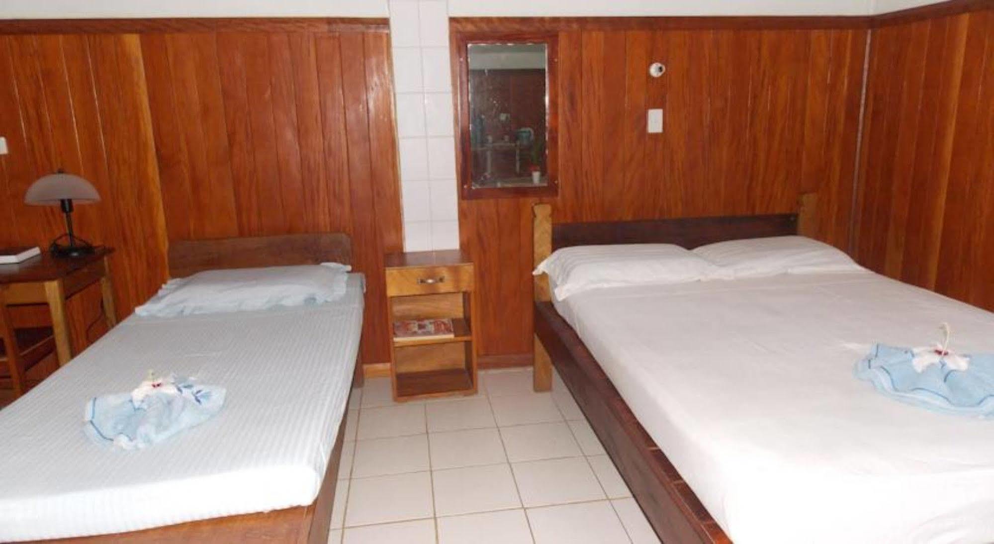 Rekona Lodge Gizo Zewnętrze zdjęcie