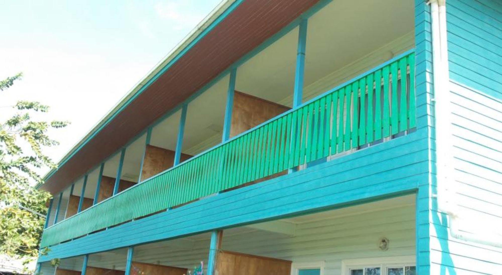 Rekona Lodge Gizo Zewnętrze zdjęcie