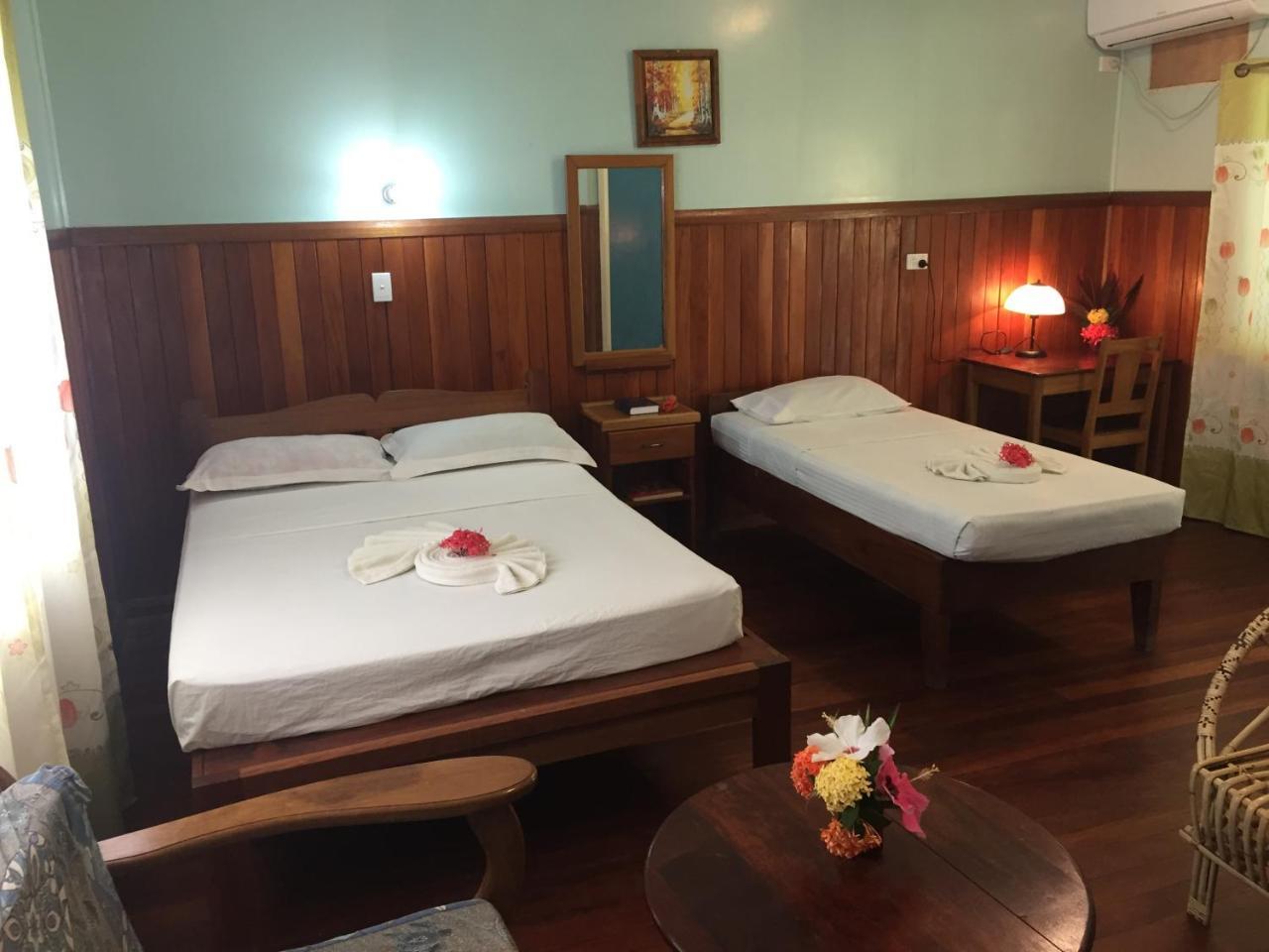 Rekona Lodge Gizo Zewnętrze zdjęcie
