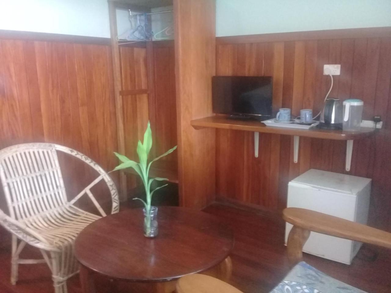 Rekona Lodge Gizo Zewnętrze zdjęcie