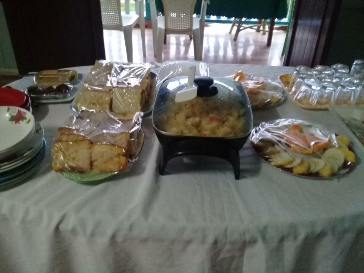 Rekona Lodge Gizo Zewnętrze zdjęcie