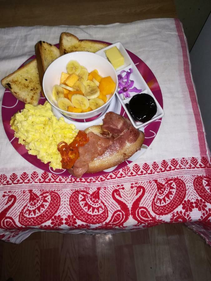 Rekona Lodge Gizo Zewnętrze zdjęcie