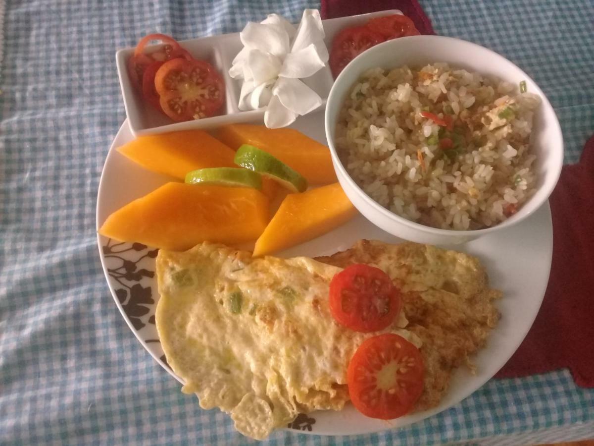 Rekona Lodge Gizo Zewnętrze zdjęcie