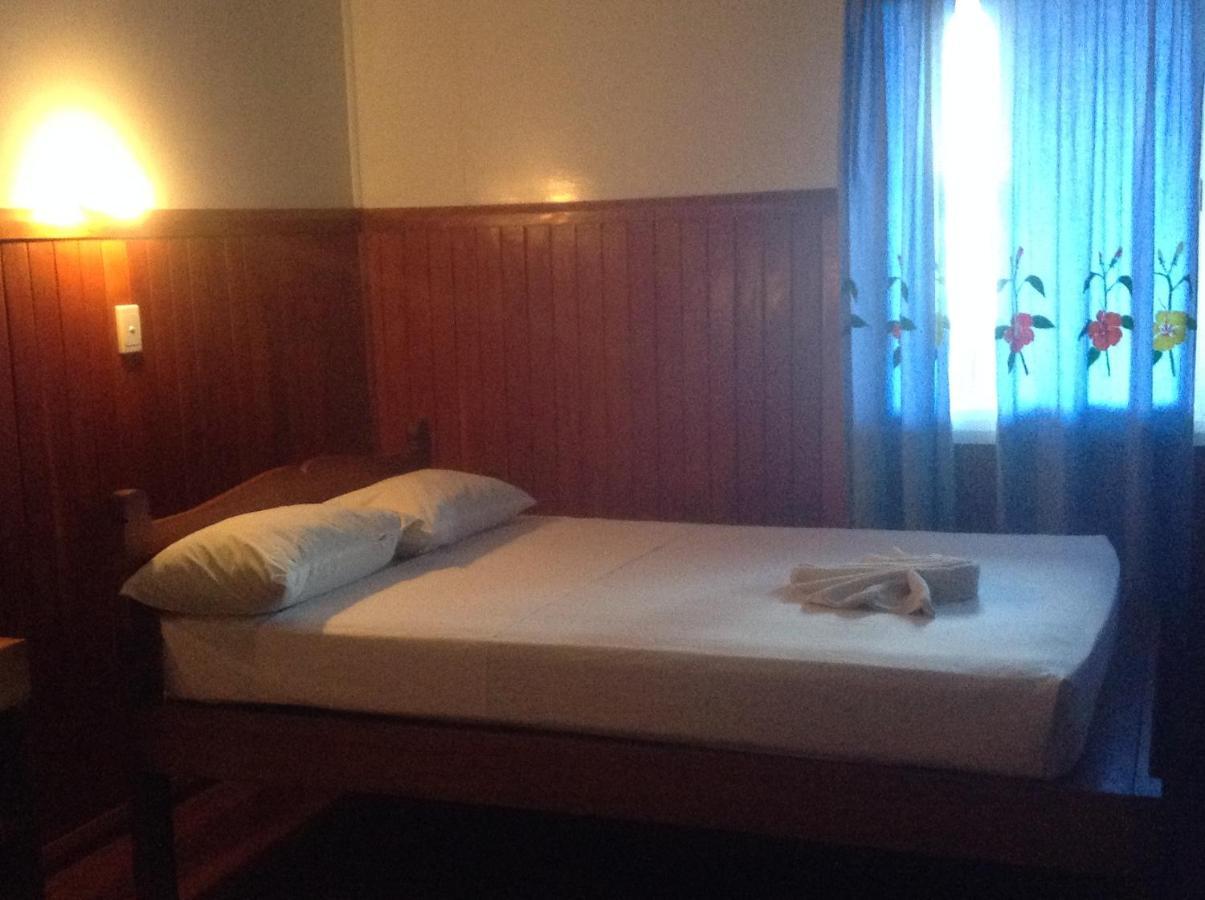 Rekona Lodge Gizo Pokój zdjęcie