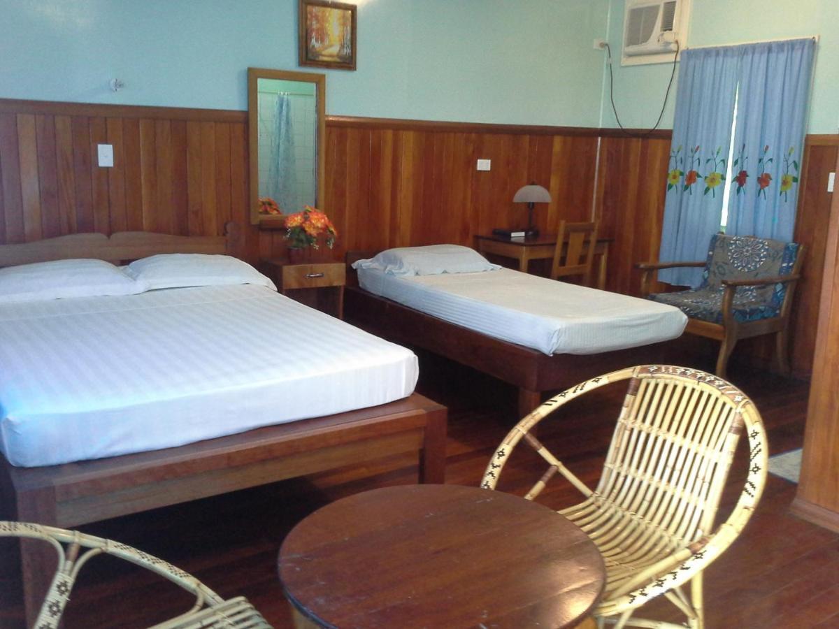 Rekona Lodge Gizo Pokój zdjęcie