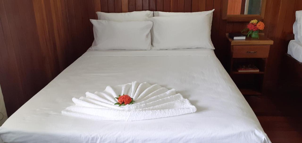 Rekona Lodge Gizo Zewnętrze zdjęcie