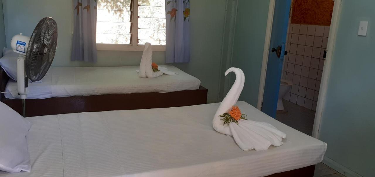 Rekona Lodge Gizo Zewnętrze zdjęcie