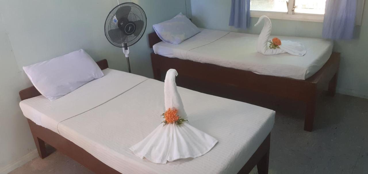 Rekona Lodge Gizo Zewnętrze zdjęcie