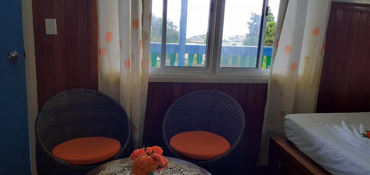 Rekona Lodge Gizo Zewnętrze zdjęcie