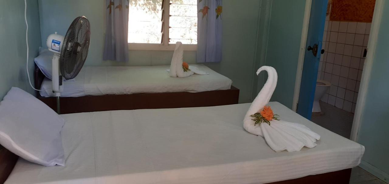 Rekona Lodge Gizo Zewnętrze zdjęcie