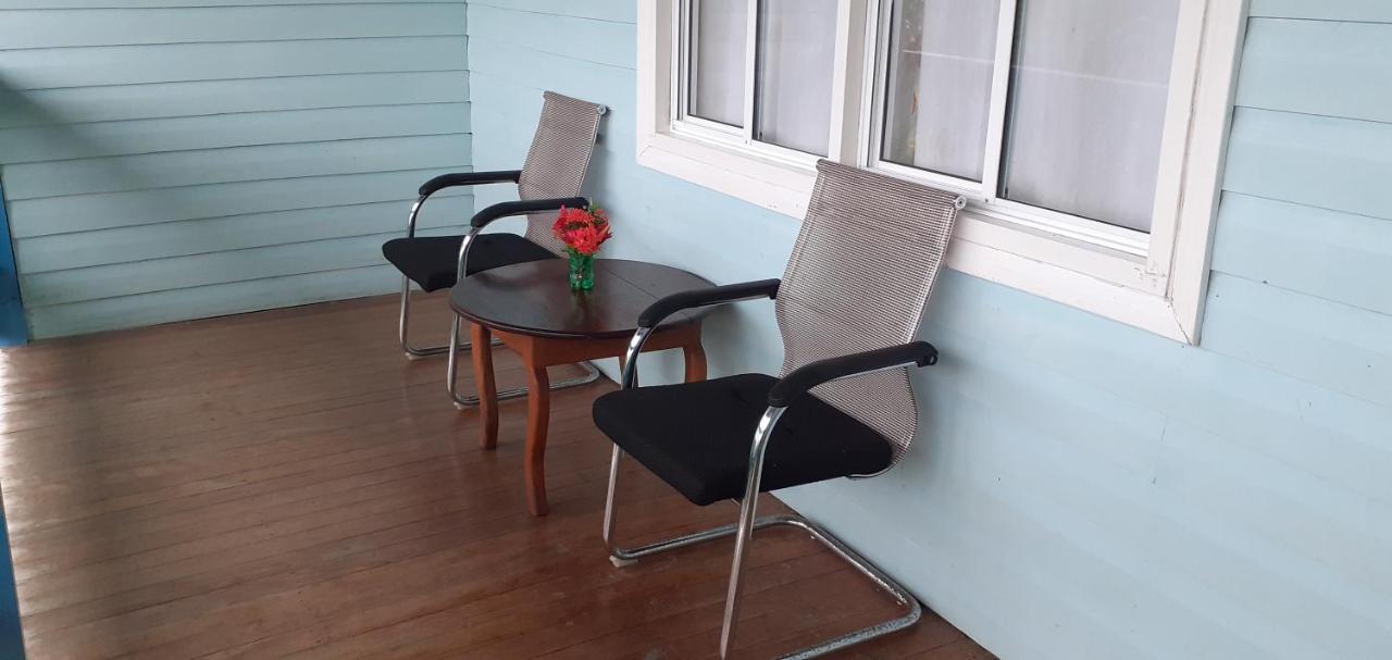 Rekona Lodge Gizo Zewnętrze zdjęcie