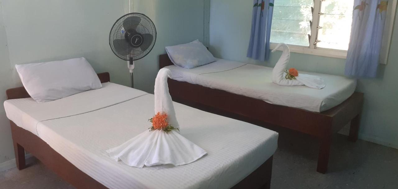 Rekona Lodge Gizo Zewnętrze zdjęcie