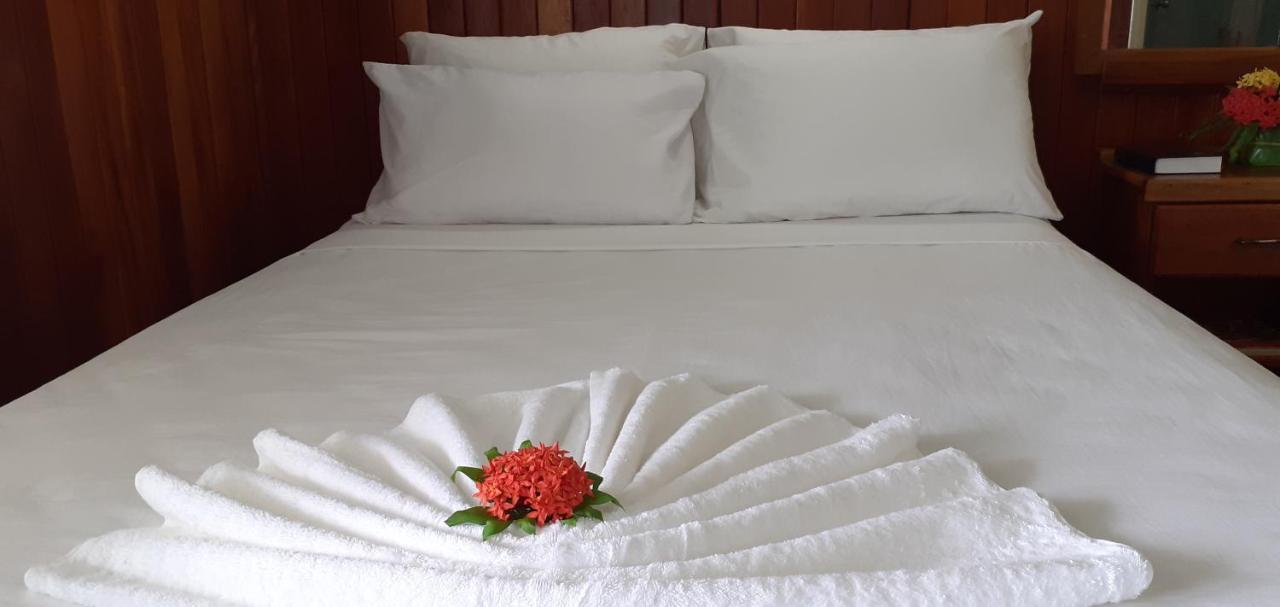 Rekona Lodge Gizo Zewnętrze zdjęcie