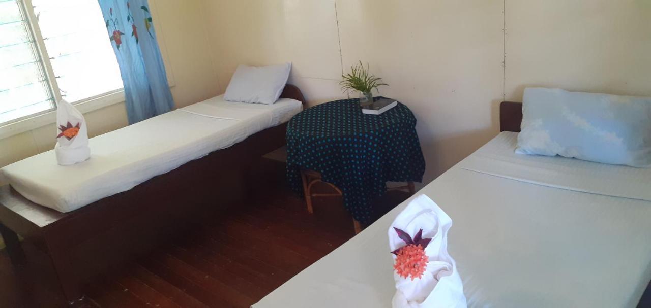 Rekona Lodge Gizo Zewnętrze zdjęcie