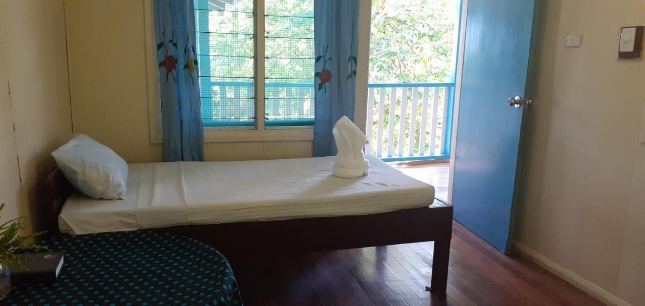 Rekona Lodge Gizo Zewnętrze zdjęcie