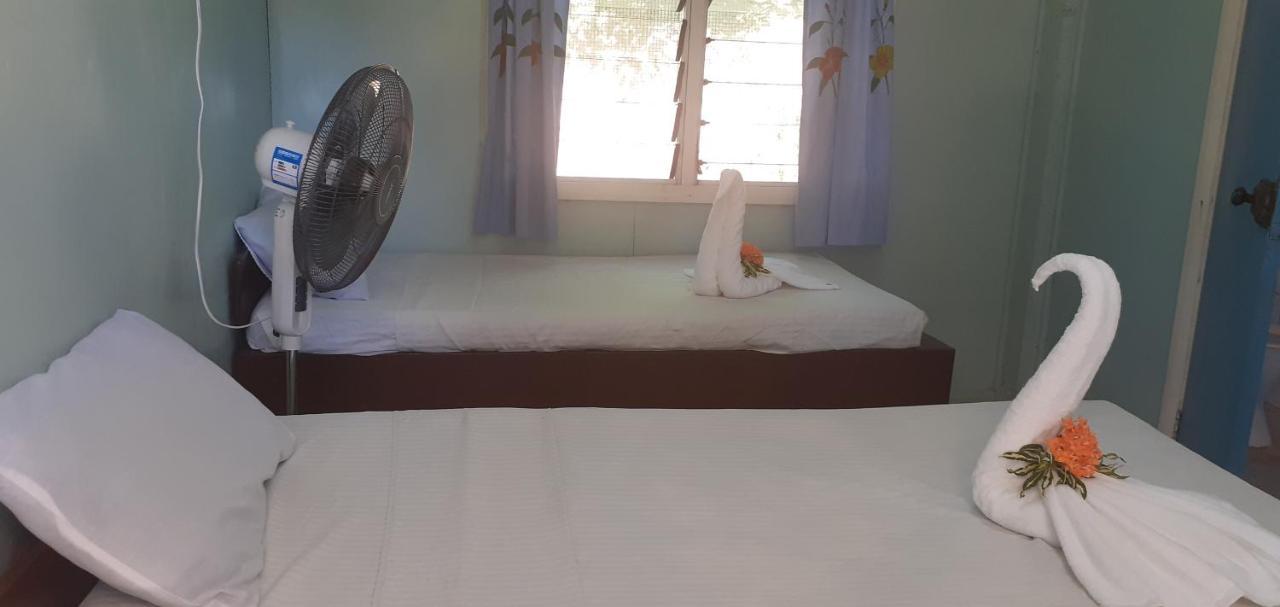 Rekona Lodge Gizo Zewnętrze zdjęcie
