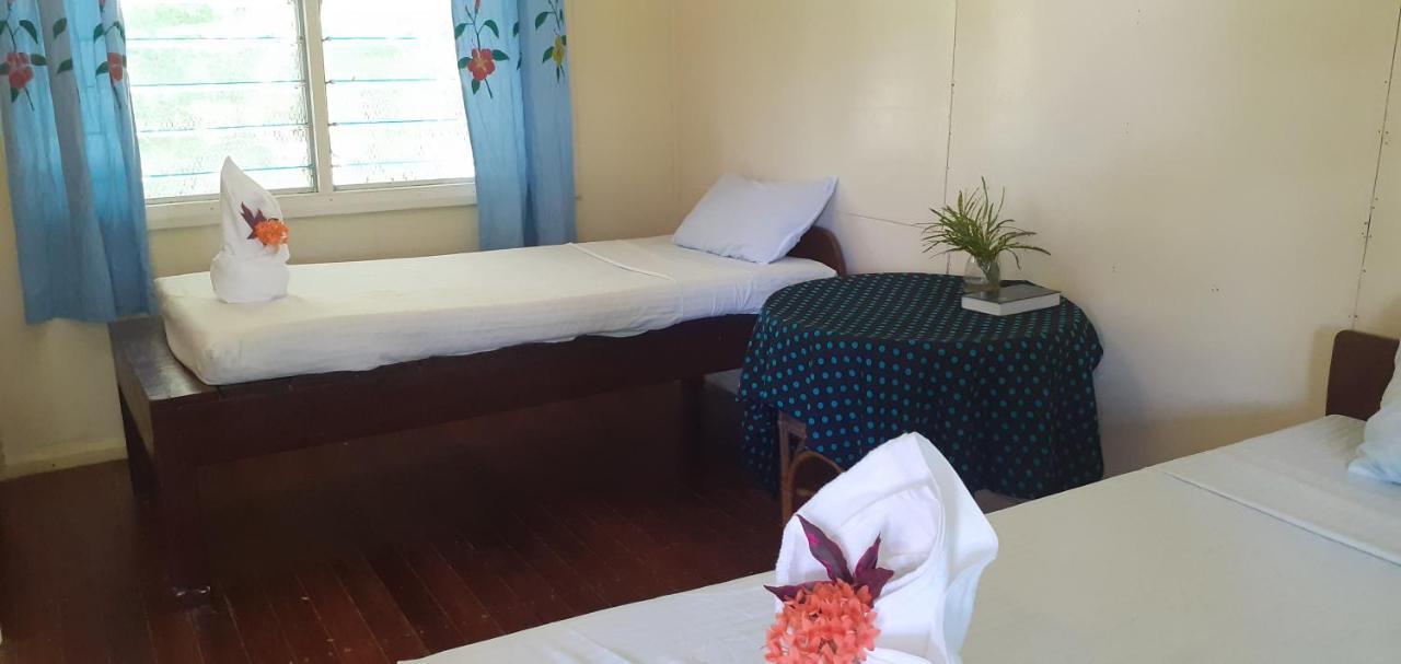 Rekona Lodge Gizo Zewnętrze zdjęcie